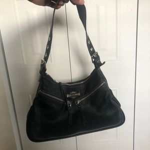 Black Harley Davidson Handbag